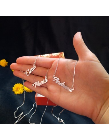 Lantisor Argint 925 nume: Andreea