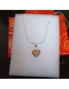 Colier Snake cu Pandantiv...