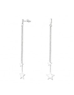 Cercei Argint 925 Lungi cu...