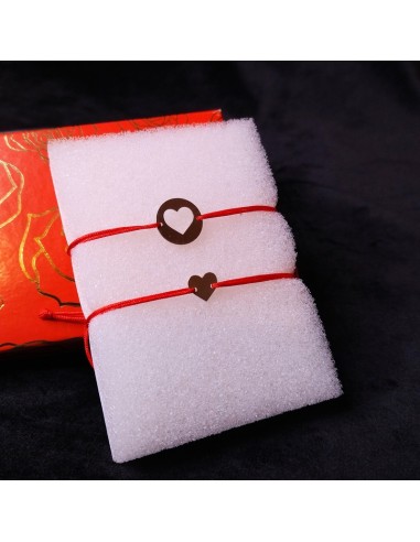 Set Bratari Argint Mama si Copil