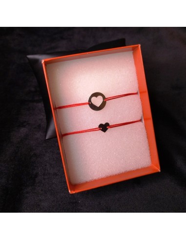 Set Bratari Argint Mama si Copil