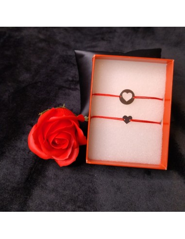 Set Bratari Argint Mama si Copil